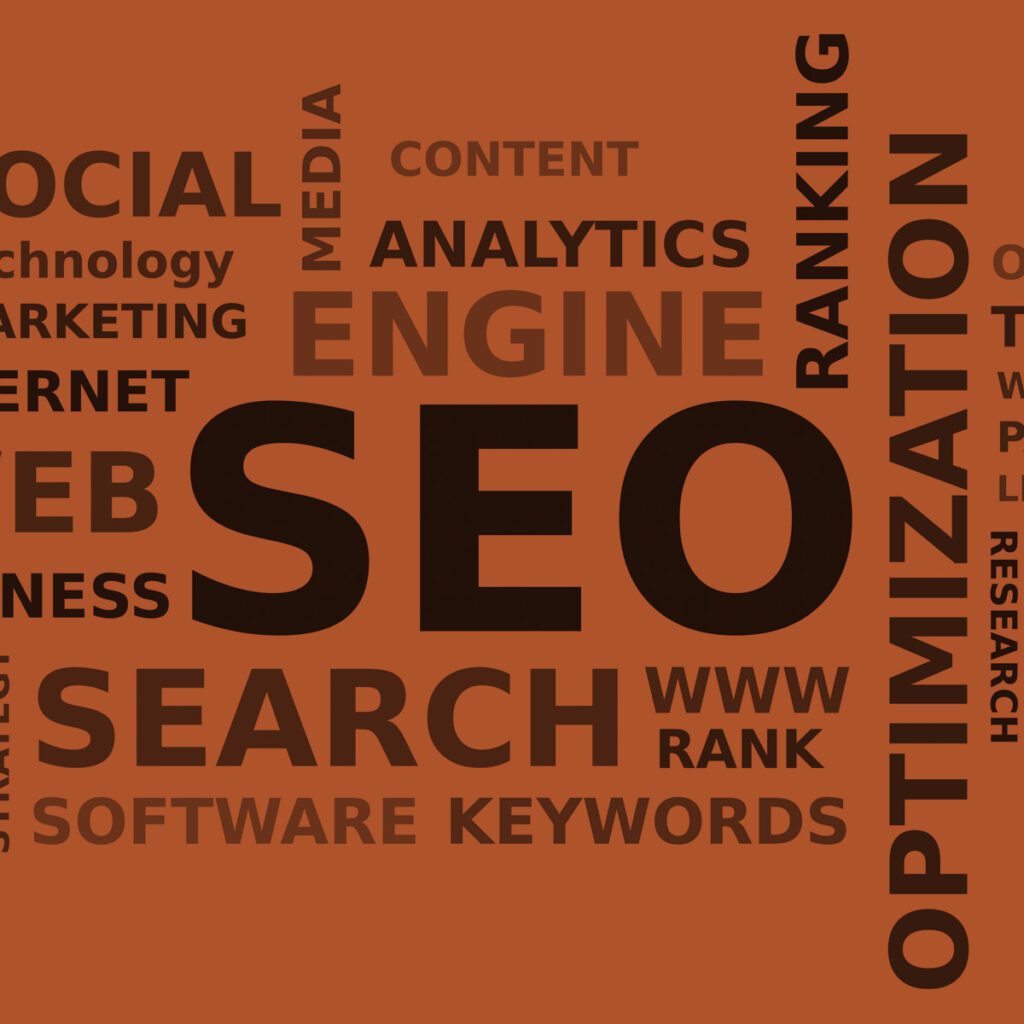 SEO: Search Engine Optimization